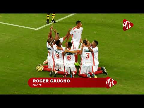 AMÉRICA 3X0 ABC | GOLS | CAMP. POTIGUAR 2019