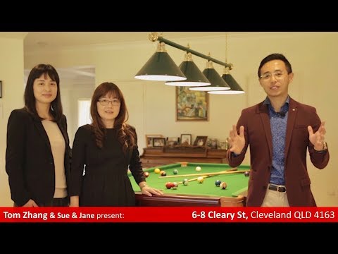 SOLD by Tom Zhang - 6-8 Cleary St, Cleveland QLD 4163