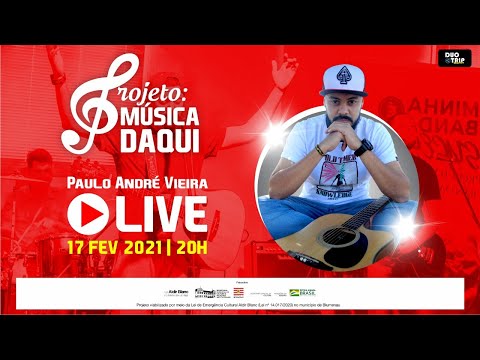 DuoTrip Acústico Ao Vivo - Projeto Música Daqui