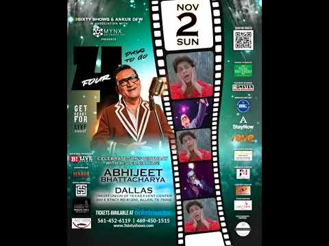 Abhijeet Bhattacharya Live in Concert