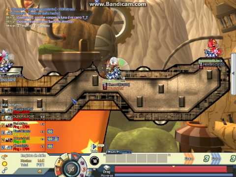 Gunbound Latino Adukeo Clan HitmanS