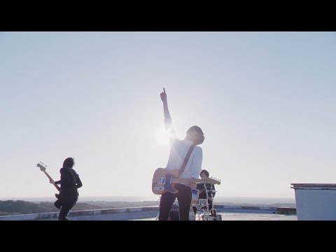 ジョゼ「Gravity Sky」Official Music Video