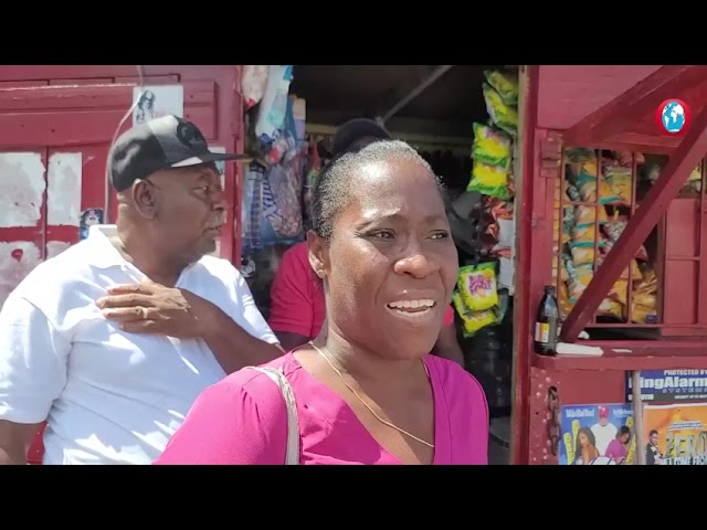WATCH: Commuters at 'Price Rite' voice frustration with protesting cabbies - Vimarsana News