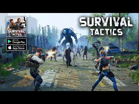 Видео Survival Tactics #1