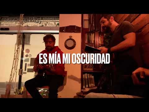 Es mía mi oscuridad ~ Pablo Benavente & Luis Fercán