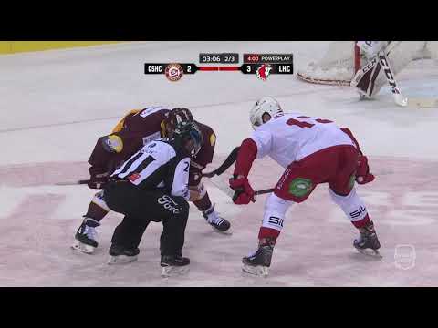 30.10.18 Genève-Servette HC 4-6 Lausanne HC