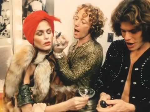 JUN ROPE' CM / Richard Avedon・Lauren Hutton(1973) 120 second