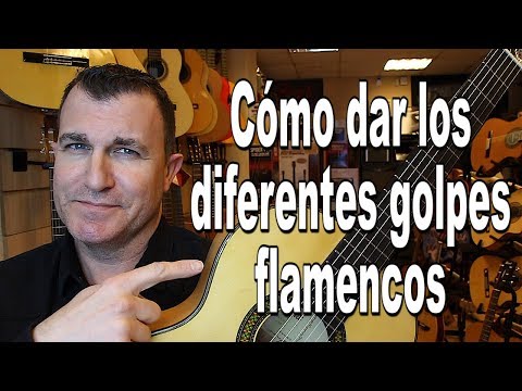 THE HIT: The flamenco technique you must master