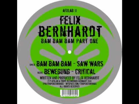 Felix Bernhardt - Bewegung