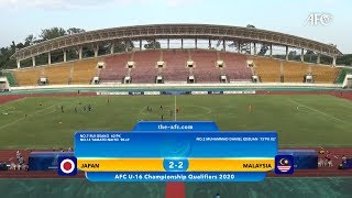 Download lagu AFC U16 Qualifiers 2020 Group J : JAPAN 2-2 MALAYSIA mp3 Download lagu AFC U16 Qualifiers 2020 Group J : JAPAN 2-2 MALAYSIA mp3