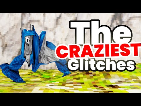 The CRAZIEST Glitches In Gorilla Tag...