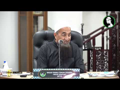 Hukum Kacau Orang Sembahyang - Ustaz Azhar Idrus