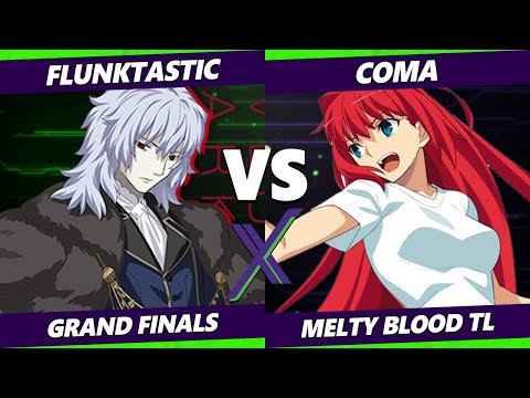 F@X 479 GRAND FINALS - Coma (Aoko) Vs. Flunktastic [L] (Vlov) Melty Blood: Type Lumina