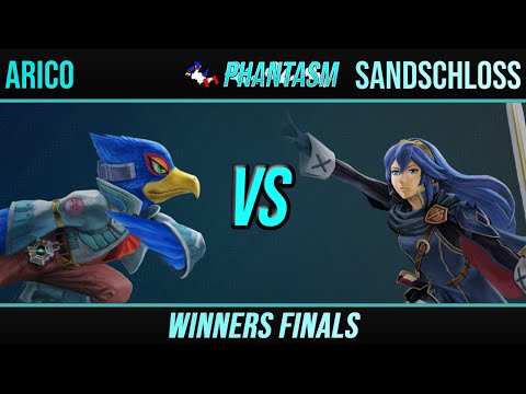 arico (Falco) vs Sandschloss (Lucina) - Phantasm 98 Winners Finals