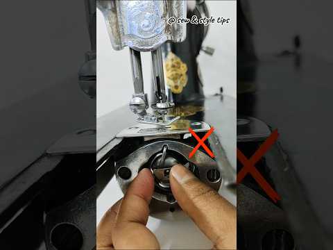 Common mistakes to avoid for beginners 👍 #sewingtipsandtricks #sewinghacks #diysewing #tailor