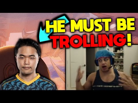 Tyler1 roasts EG Impact