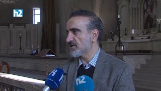 ,,Շտապ օգնություն,,՝ շվեդահայությունից մկրտվել են պատերազմում զոհված ու վիրավոր զինվորների երեխաները