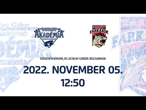 U14 | Ifj. Ocskay Gábor JA B - Kárpáti Farkasok B