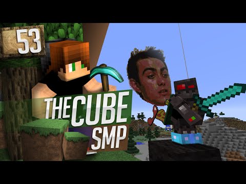 Minecraft: Cube SMP! Ep. 53 - Tomahawk's Tears