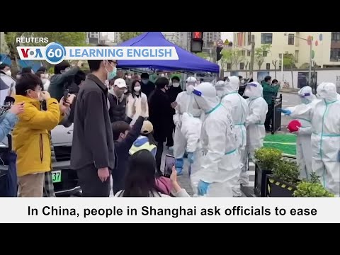 VOA60: 15. April 2022