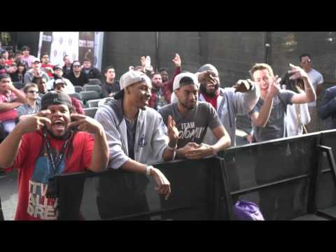 2GGC: Civil War - ZeRo & Nairo Vs. Ally & Venom Top 24 Losers Side