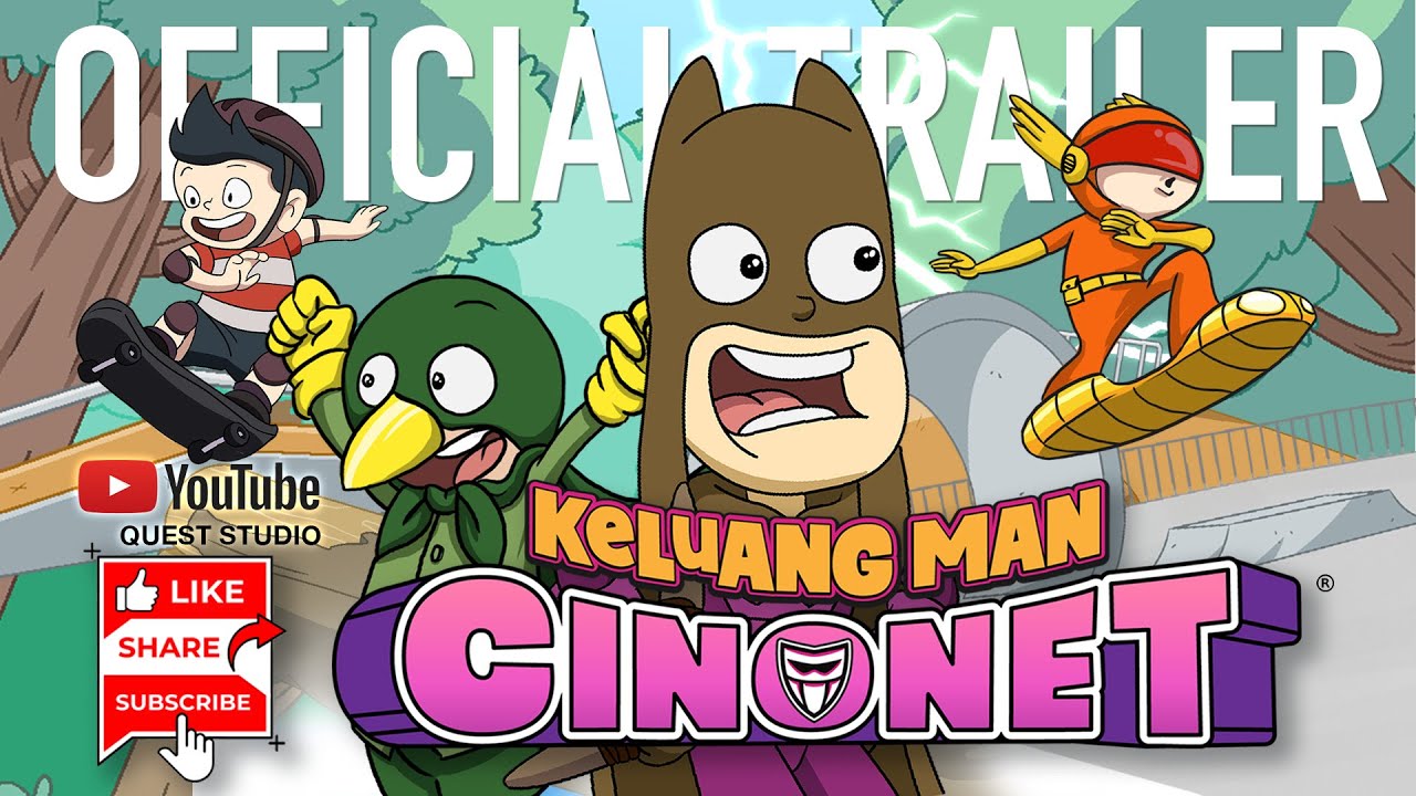 Keluang Man Cinonet Official 1