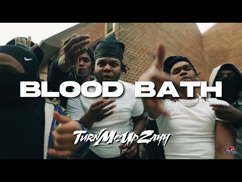 Torchh x ZB x Gangsta Gu x Rock&Roll Drill "BLOOD BATH" (Prod Zaybandz)