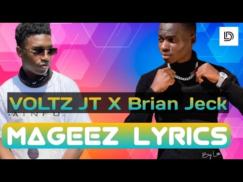 Voltz JT X Brian Jeck - Ma Geez Lyrics [Full Version]by @lit263music @LeeroyDax TV