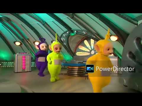 Teletubbies Custom Windmill Clip #304