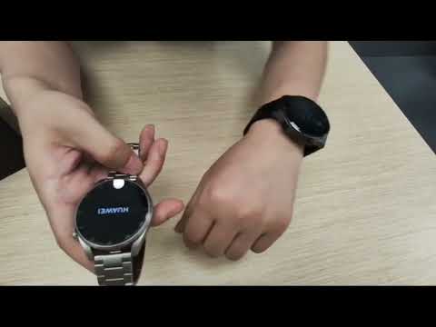 HUAWEI Watch 3pro Unboxing!