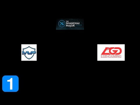 MVP Phoenix vs LGD-GAMING - Shanghai Major Full Highlights Dota 2