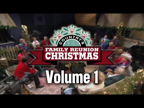 Country's Family Reunion: Christmas - Volume 1
