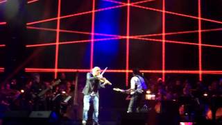 David Garrett - O Fortuna - the best! Classic Revolution Tour, Munich