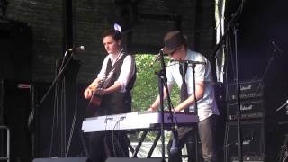 B YELLOW - "Where Real Soldiers Roam" ... Basingstoke Live 2013