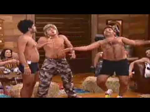 O Curral - O Barraco de Theo Carlinhos Beauty Brasil