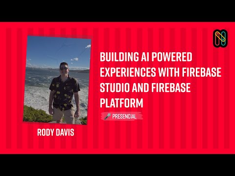 Building AI Powered Experiences with Firebase Studio and Firebase Platform
