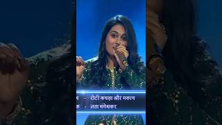 Download lagu hay hay ye majburi ye mausam aur ye duri song #shylikamble #indianidol12 #song mp3
