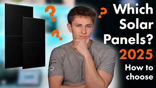 What is the Best Solar Panel in 2025? - SunPower / JA Solar / Aiko Sol