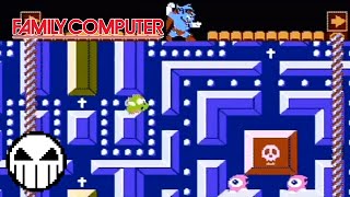 Devil World (Famicom) Clips