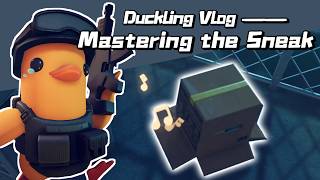 Duckling Vlog: Mastering the Sneak