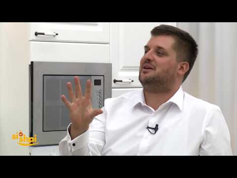 Si nshpi - Emisioni 39 - Rasim Thaqi Adelina Thaqi dhe Restaurant El Greco