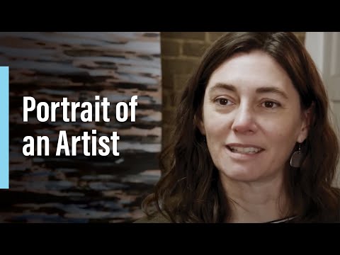Looking Closely with Art Professor Magnolia Laurie - YouTube