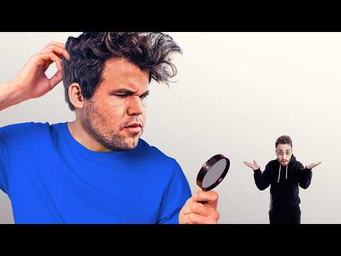 Magnus Carlsen Analyzes GothamChess Analyzing Magnus.