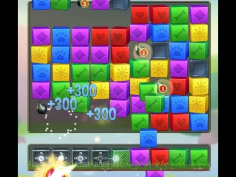 Pet Rescue Saga Level 6288 no boosters