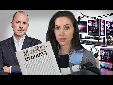 Video Thumbnail: Morddrohungen gegen GNU - kommt der Täter in den Knast? | Anwalt Christian Solmecke