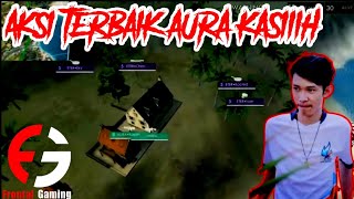 Download lagu VIRAL..AKSI TERBAIK AURA KASIH DI TURNAMEN MERATAKAN 1 SQUAD||FANS WAJIB NONTON mp3
