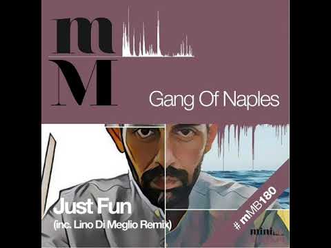 Gangs Of Naples - Just Fun (Lino Di Meglio Remix) (minimarket Recordings)