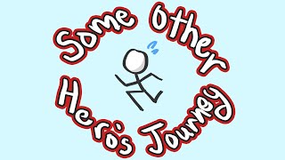 Cover art for (Some Other) Hero's Journey [to ashes]