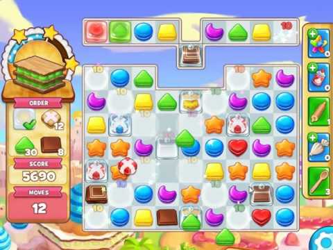 Cookie Jam Level 1060 NO BOOSTERS