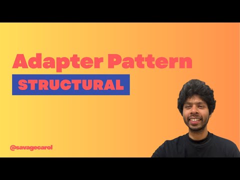 Adapter Pattern In Java Interface Compatibility Structural